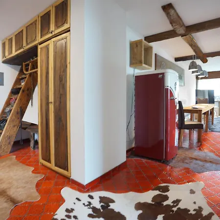Brotzeitstube Apartment