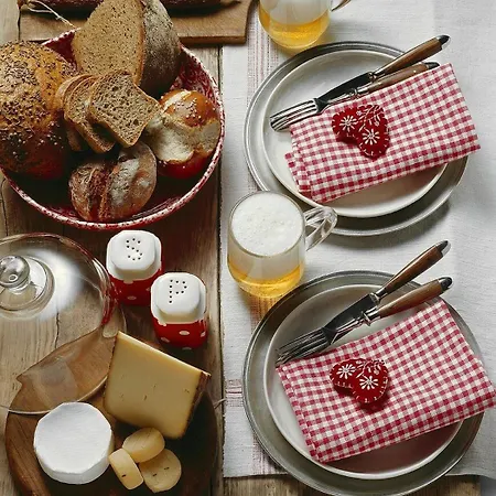 Brotzeitstube Apartment